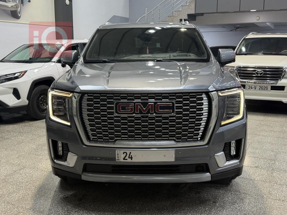 جي ام سي يوكون